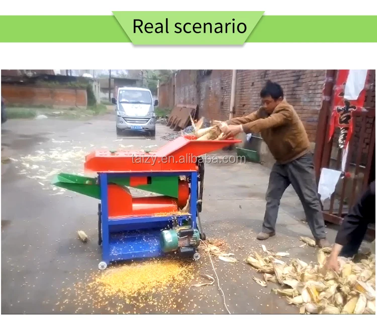 Price Corn Thresher Machine Philippines Pakistan - Buy Price Corn