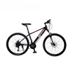 24 26 inch High carbon steel frame mountain bike bicicleta adult Bicycle