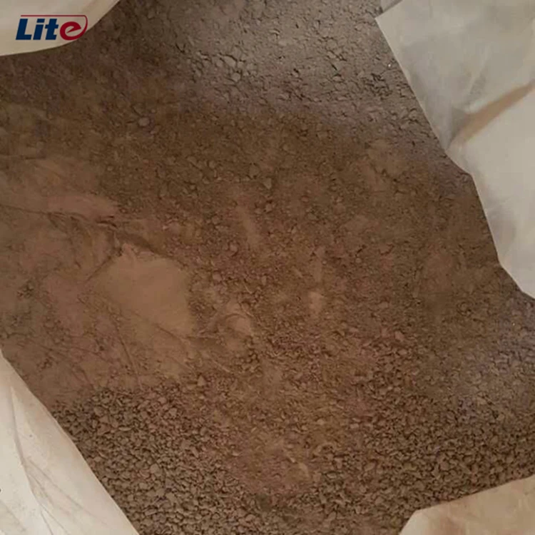 Refractory Low cement castable L-60, L-70