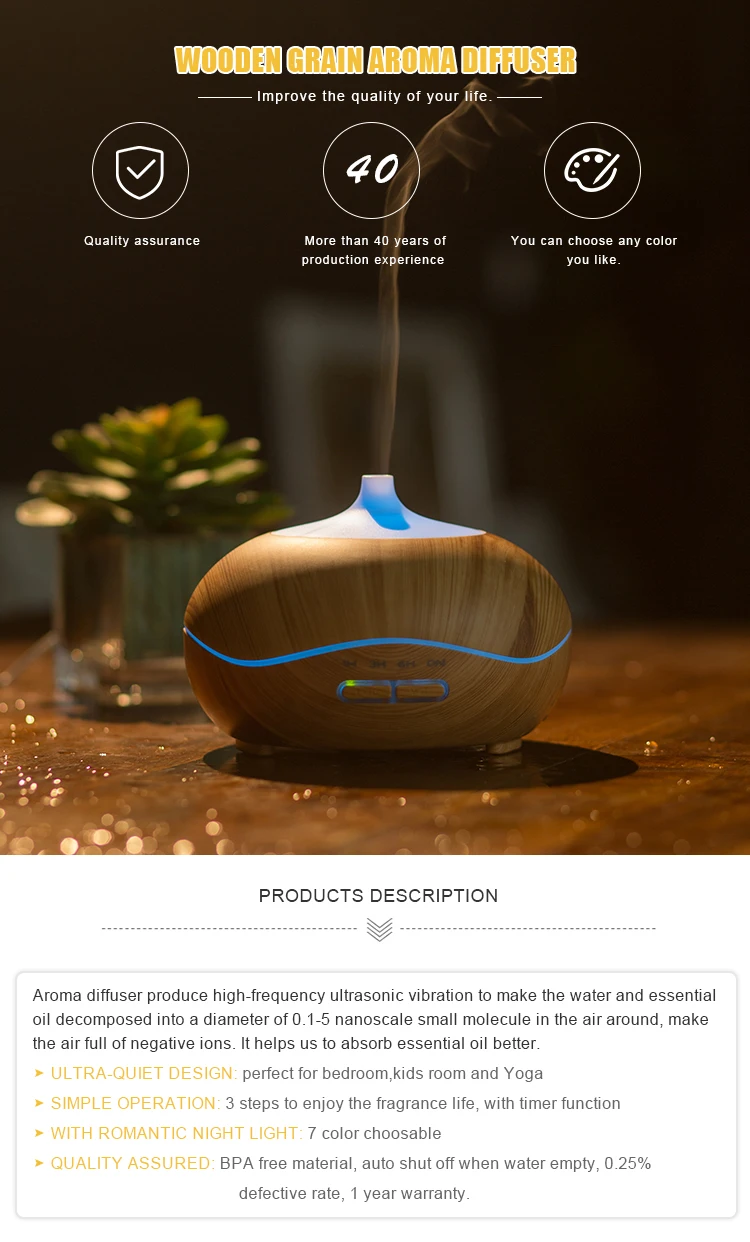 Automatic Scent Fragrance Diffuser Machine Professional Aroma Diffuser