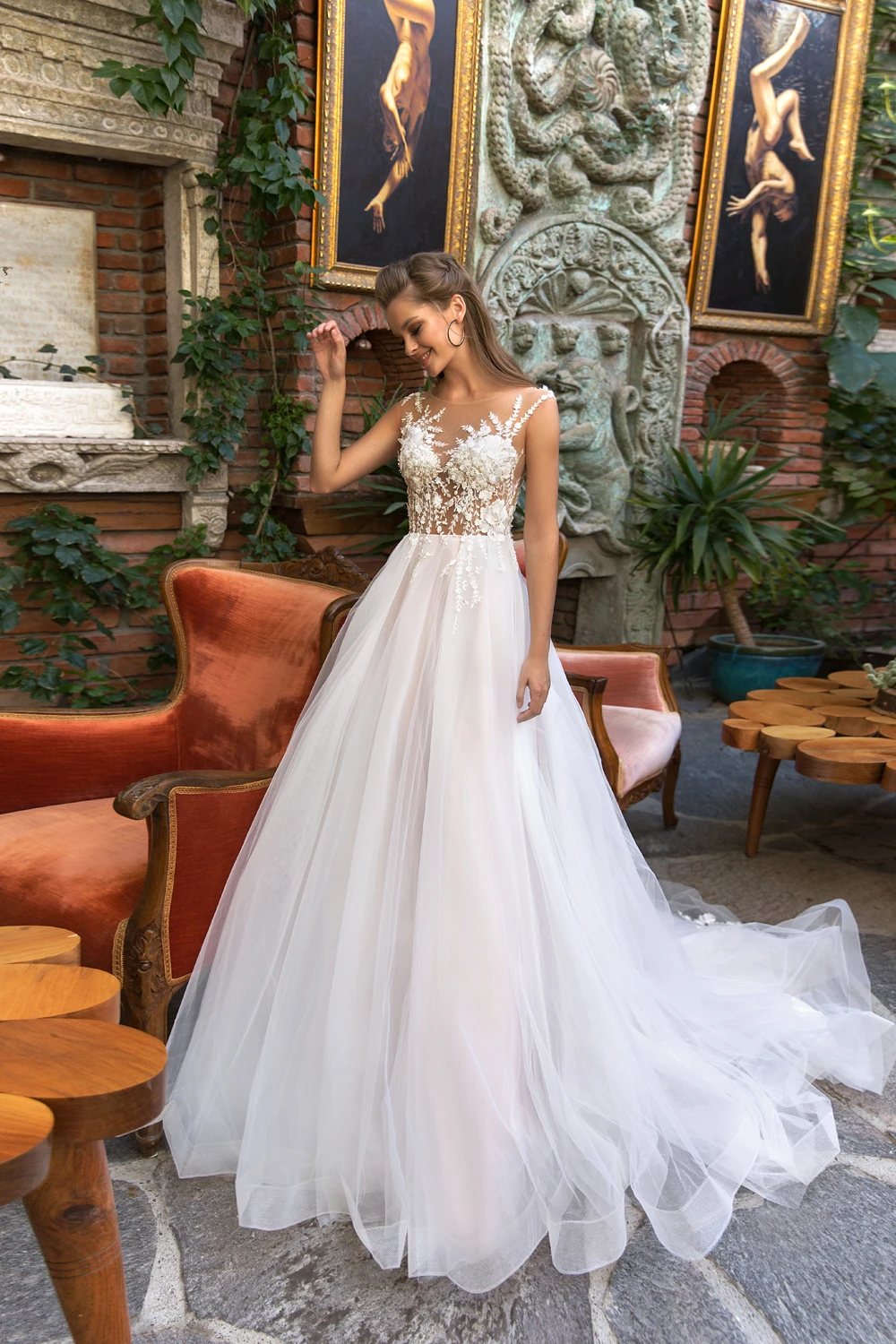 wedding gown in divisoria 2019
