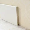 15CM Width Waterproof Decorative Plastic Baseboard