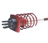 VLM Prestressed Concrete 15.7mm Single Hole Anchorage PC Wire Working Mono Anchor