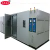 mobile engineering lab conditioned weather chamber Walk-In Chamber shipping container type aging room