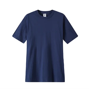 Wholesale price mans casual wear round neck basic white spandex bamboo cotton t-shirts Wholesale price mans casual wear round neck basic white spandex bamboo cotton t-shirts
