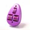 Wholesale New Design Beauty Derma Roller, Beauty Mouse Shape Microneedle Skin Roller