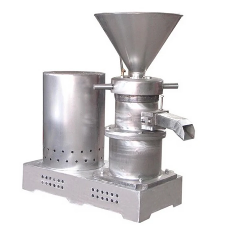 China Factory Wholesale Tahini Making Machine - Buy Tahini Making ...