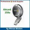 sierra aircard 250u wimax evdo CDMA 3g gps usb modem