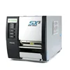 Icode Slix Ticket Library RFID UHF HF label tags thermal transfer label machine barcode printer