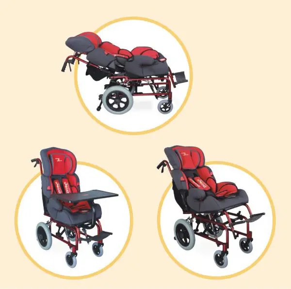 children cerebral palsy wheelchair for sale/cerebral palsy chairs for children