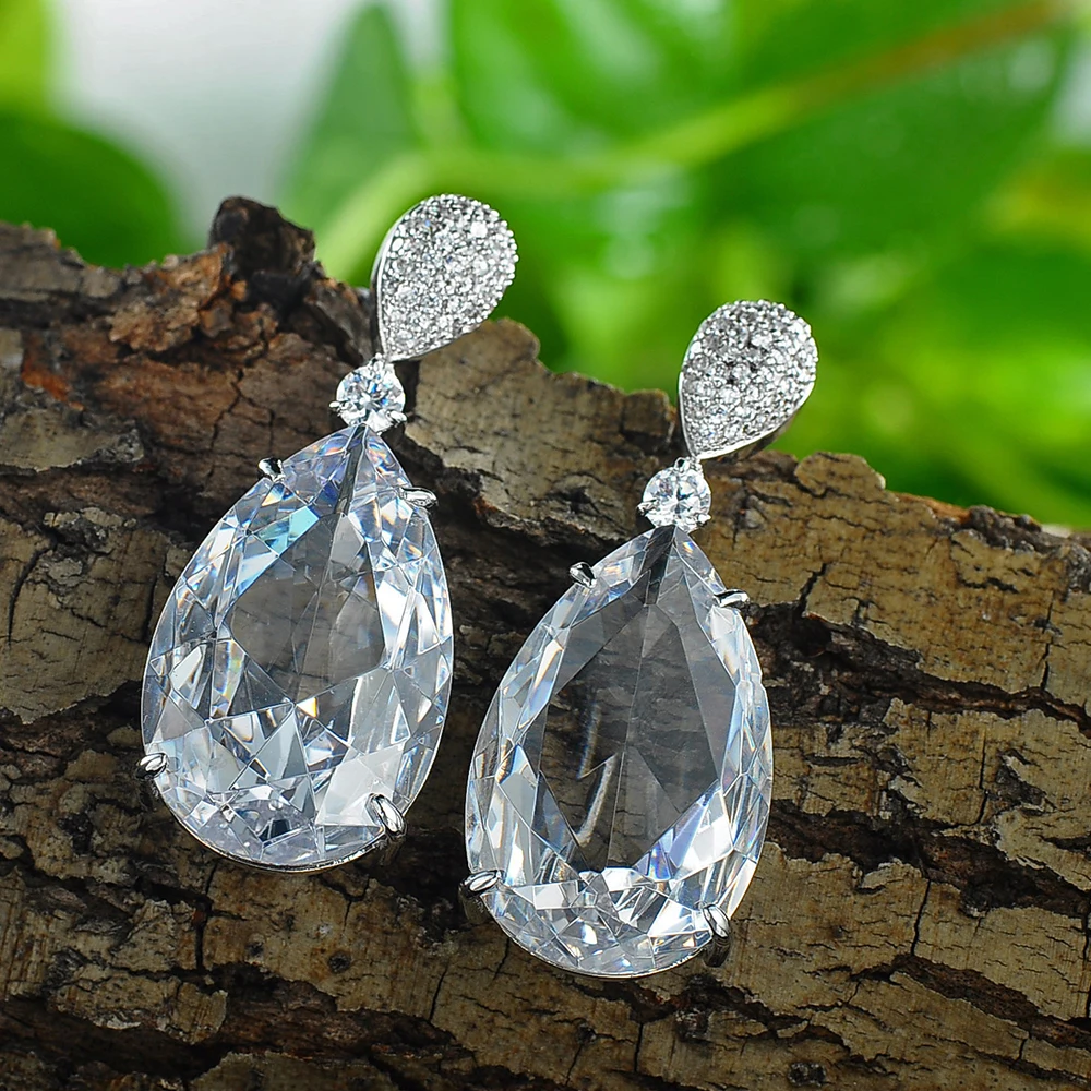 Indian Earring Zircon Earring Fashion Earring Buy Indian Earring