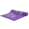 Outdoor And Indoor Fitness Pvc Eco Friendly Yoga Mat Custom Print Yoga Mat