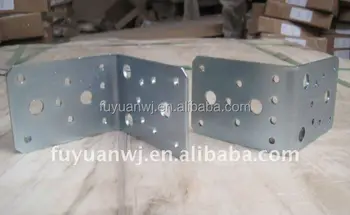 Low Price High Quality Metal Wood Connector Timber Connector