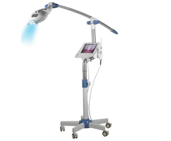 Professional Dental Use Blue Cold Led Lights Zoom Teeth Whitening Machine For Home Use Tooth