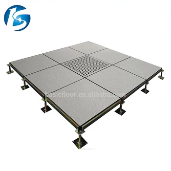 China Manufacturer Data Center Anti Static Panel Steel Raised