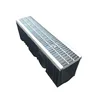Plastic Linear Gutter and Drainage Channel with High Load Capacity