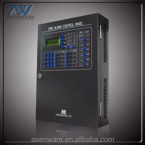 Addressable Fire Fighting System Control Panel Low Price
