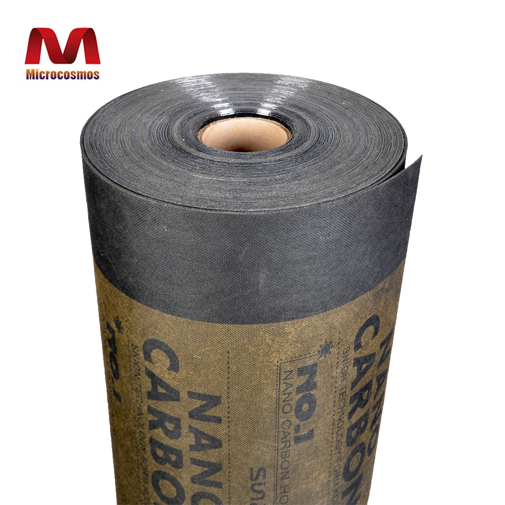 Nano Carbon Paper Laminate 220v W1000 Ptc Infrared Floor Ptc Heating