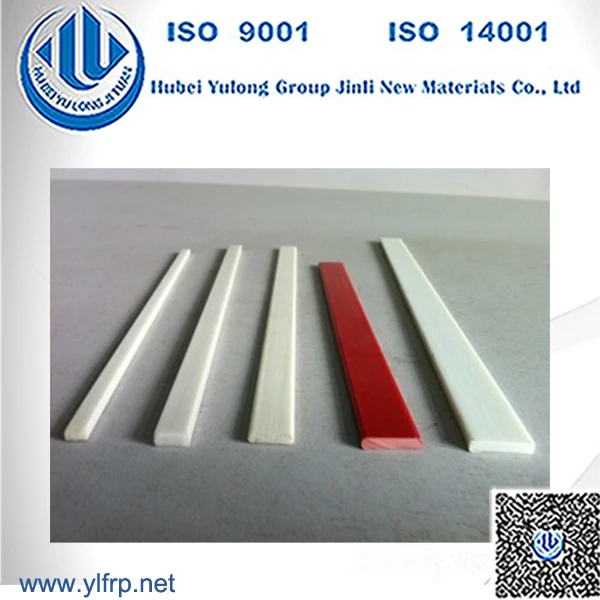 Fiber Glass Frp Rectangular Flat Bar Buy Flat Bar,Plastic Flat Bar,Grp Strip Product on