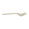 FDA Eco Friendly Disposable Compost Biodegradable Plastic Fork