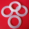 Neoprene Flat Gasket /NBR Rubber Square Ring /White Rubber Washers