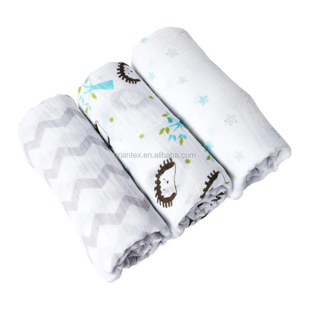best muslin wraps