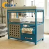 small manual thermoforming machine with ce