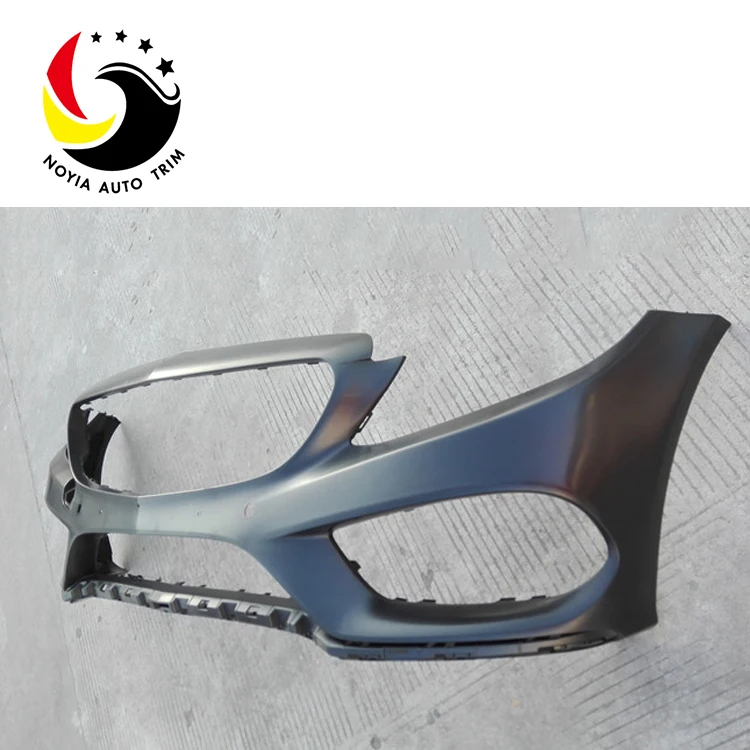 New Primer Pp Plastic Front Bumper 2058801840/2440 For Mercedes Benz W205 2015 2018 Buy Front