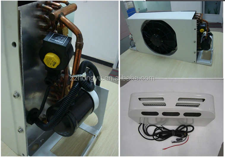 Thermo King/carrier Diesel Engine Refrigeration Unit/refrigerated Standby Electric Unit Truck