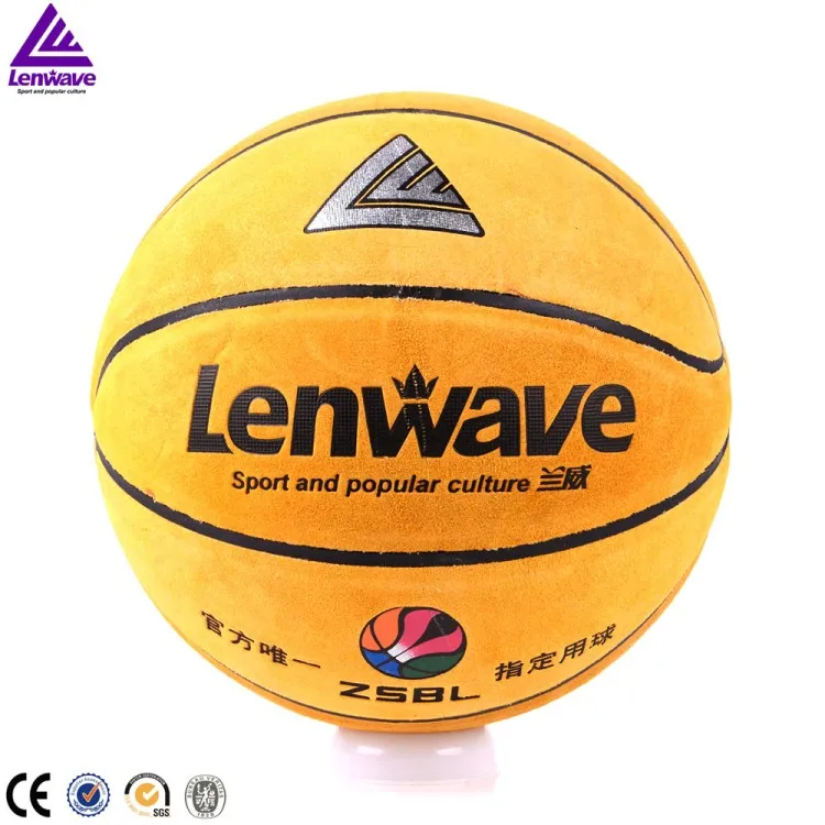 microfiber composite basketball