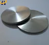 high purity Thin film material W sputtering target for coating