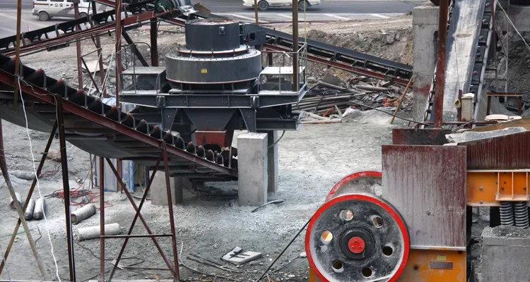 vsi crusher