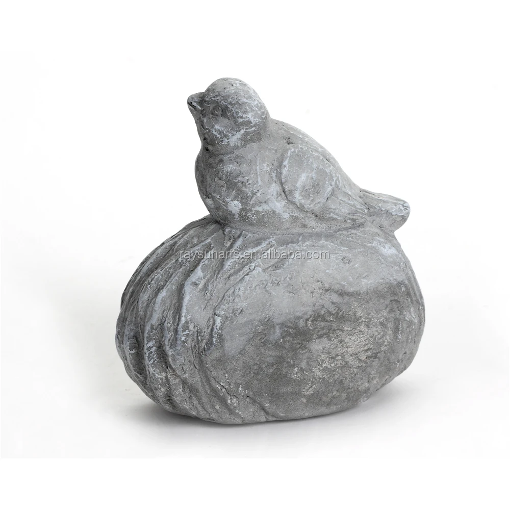 Funny Cement Animal Bird Garden Statues Buy Cement Animal Garden