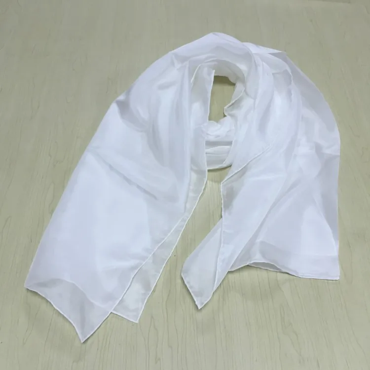 Wholesale Plain White/blank Silk Scarves For Dying Buy Wholesale