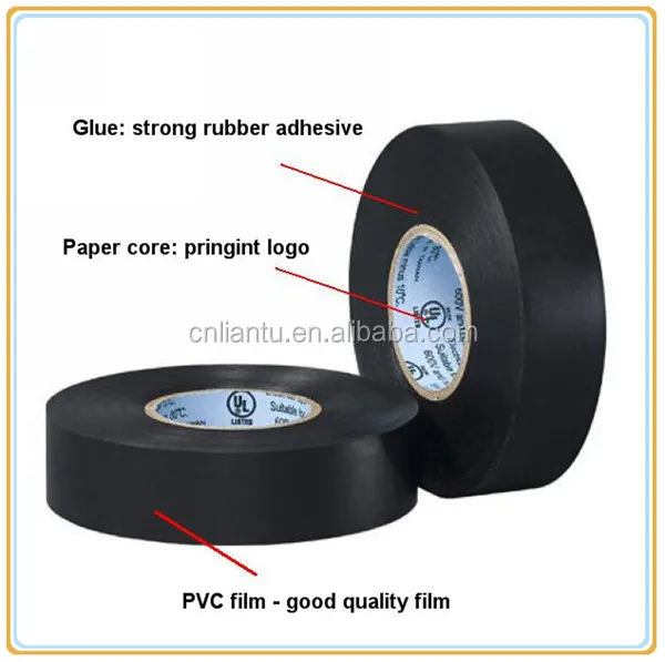 adhesive tape specification
