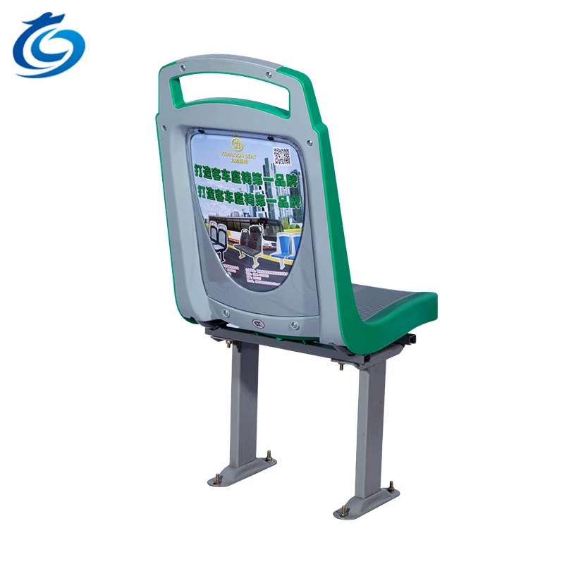 Jiulong D3 Bus Seat With Armrest Or Ad Board Auto Vip Coach Business