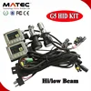 Top h4 hid xenon conversion kits 4300k/5000k/6000k