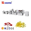 Pharmaceutical Bottle Tablet Capsule Counting Filling Production Line