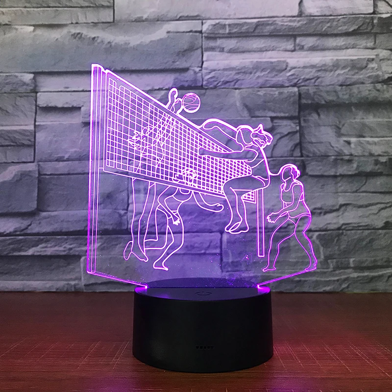 night light 3d lamp