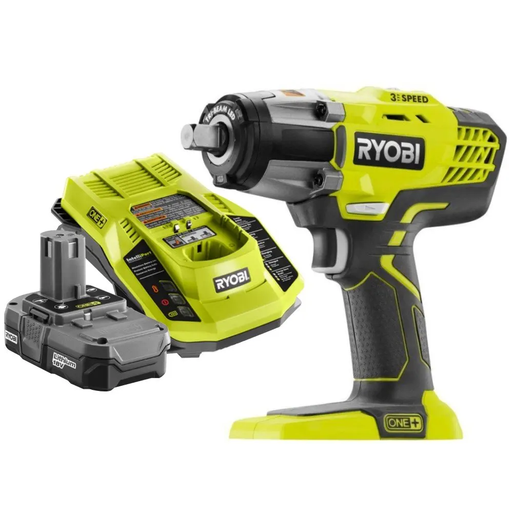 Cheap Ryobi 18v Impact Wrench, find Ryobi 18v Impact Wrench deals on