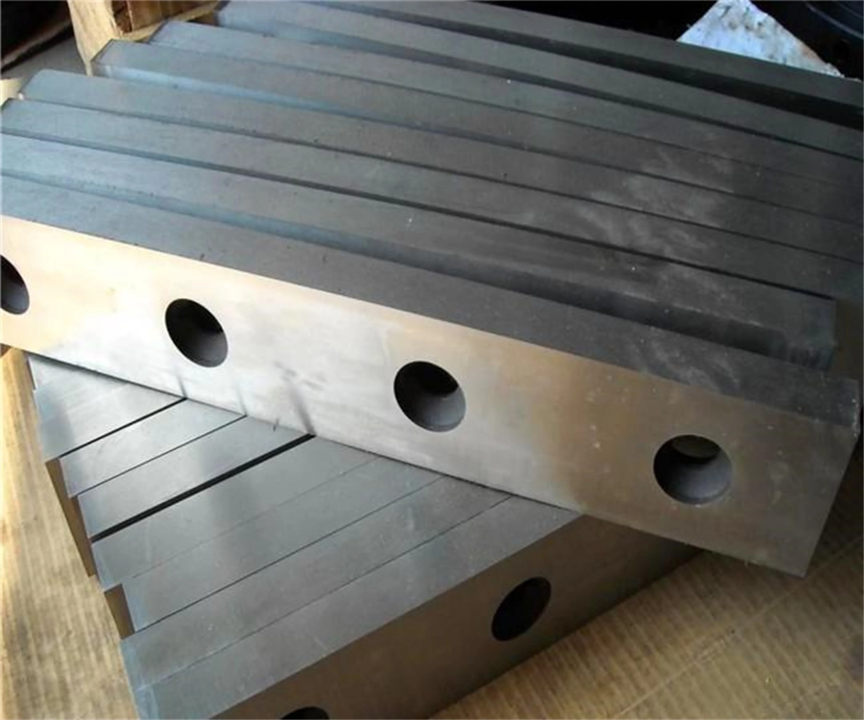 Shear Blade Grinding Machine/shear Blade/guillotine Shear Blade For