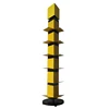 Fashion Shoe Rack for Specialty Stores Shopping Mall