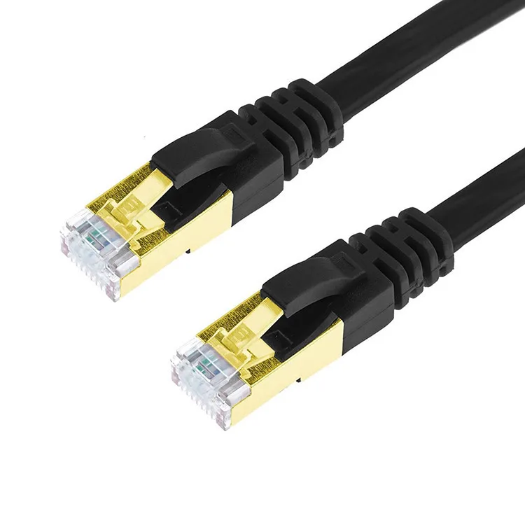 Патч корд Cat 7. Поставщик кабеля. Gigabyte Ethernet.