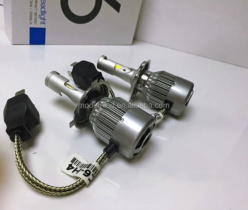 High Lumen 35w 3500lm C6 Led Bulb H2 Light Buy Led Bulb H2 Light,H2