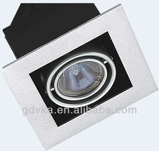 1x50w raam grills ontwerp mr16 inbouw halogeen spots voor ...