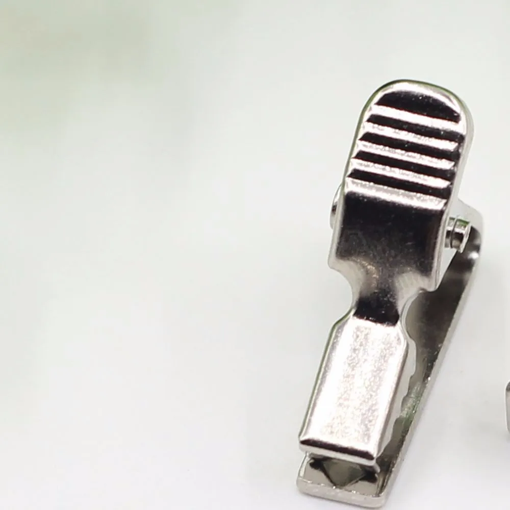 Fashion Metal Single Prong Alligator Pinch Clips For Wholesale Buy