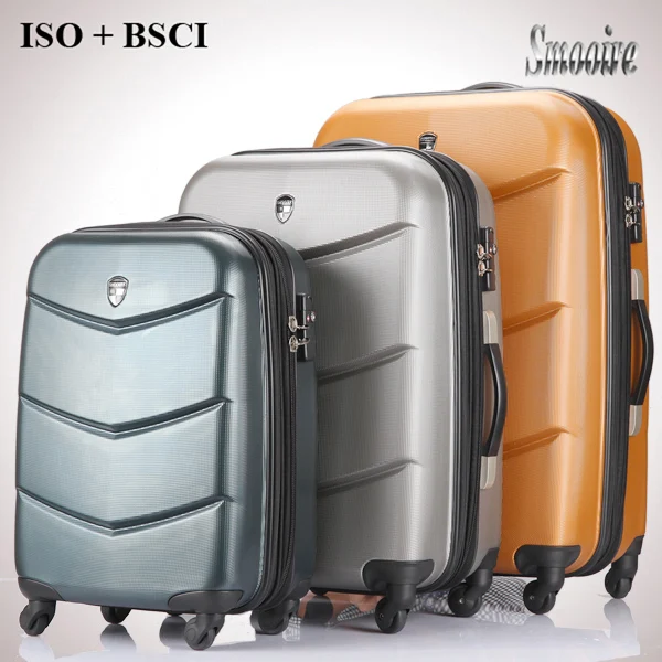 unique suitcases