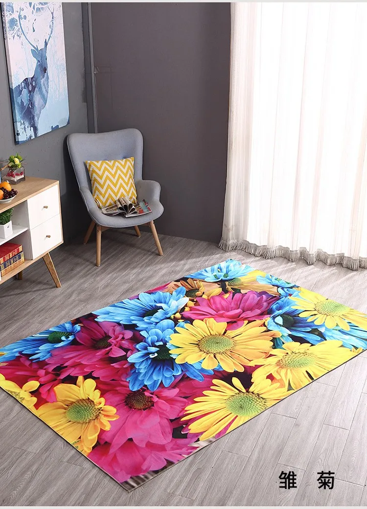 Turkey Cheap Price 3d Printed Carpet For Rug Home And Hotel Buy 3d