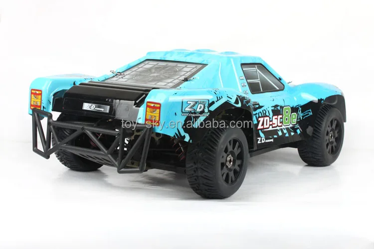 2.4ghz Nitro 4wd Short Course 1 8 Scale Rc Cars Rc Petrol Remote