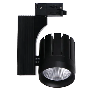 cob led track light led black 30W